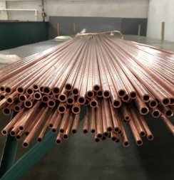 Copper Pipe Supplier in India