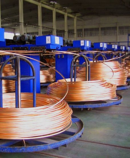 LWC Copper Coil Manufacturer and Supplier in India