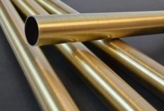Admiralty Brass seamless tube Supplier