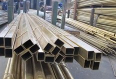 Admiralty Brass Square Tube Manufacturer