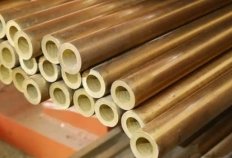 Polish Admiralty Hollow Brass Capillary Tube Manufacturer