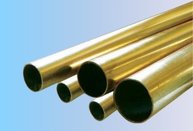 Aluminium Brass Seamless Condenser Tube