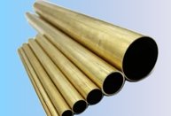 Aluminium Brass Welded Tube