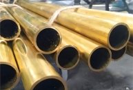 Welded Brass 63/37 Tube
