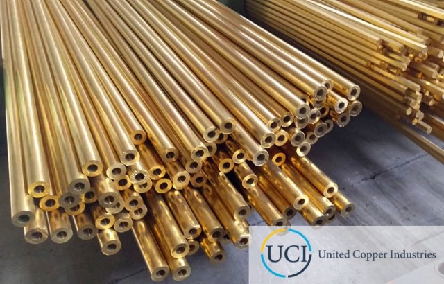 Brass Tube 70/30 Manufacturer in India