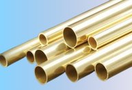 Welded Brass C22000 Tube