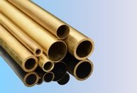 Brass C26000 Round Tube