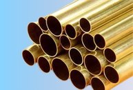 Brass C26000 Welded Tube