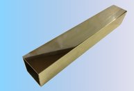 Brass Alloy C27000 Square Tube