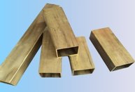 C27000 Brass Rectangle Tube