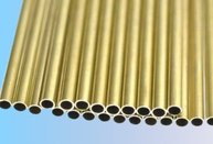 Brass C28000 Straight Length Tube