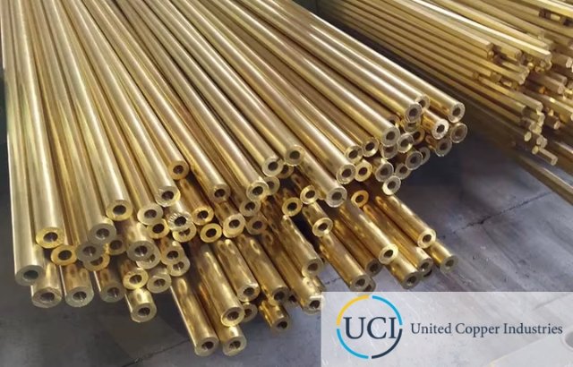 Brass C28000 Tube Manufacturer in India