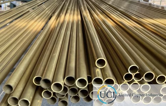 Brass C33000 Tube Supplier In India