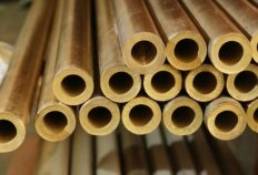 C70600 Brass Pipe Manufacturer