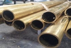 Brass EFW  Pipe Manufacturer