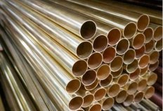 Brass ERW Pipe Manufacturer