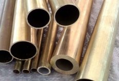 Brass Seamless Pipe Manufacturer