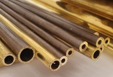 Brass Welded Pipe Supplier