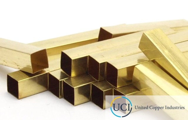 Copper Square Pipe Manufacturer In India