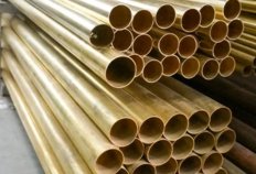 Brass Alloy tube Supplier