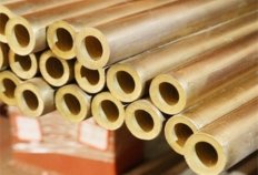 Brass Hollow Tube Manufacturer