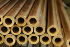 Brass Round tube Manufacturer