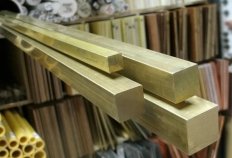 Brass Square Tube Manufacturer