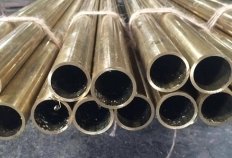 Polished Brass Tube Manufacturer