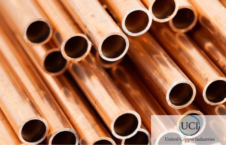Copper Tube Manufacturer in Delhi