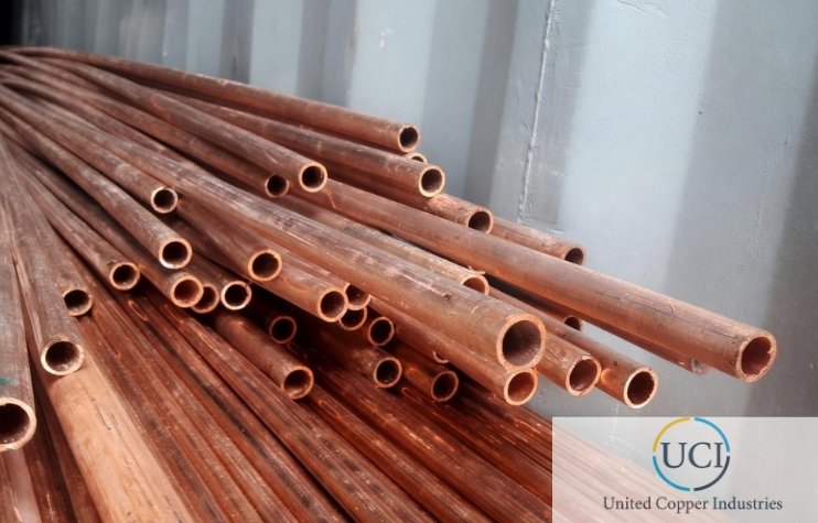 Copper Tube Manufacturer in Umbergaon