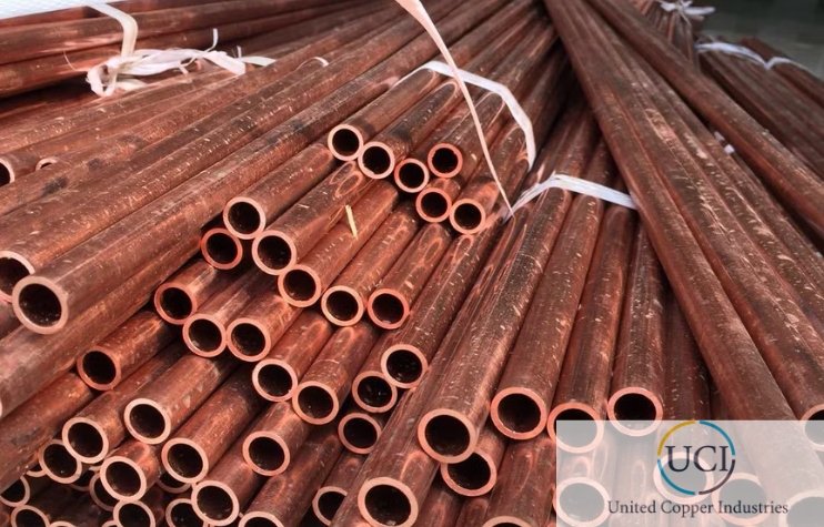 Copper Tube Manufacturer in Vadodara