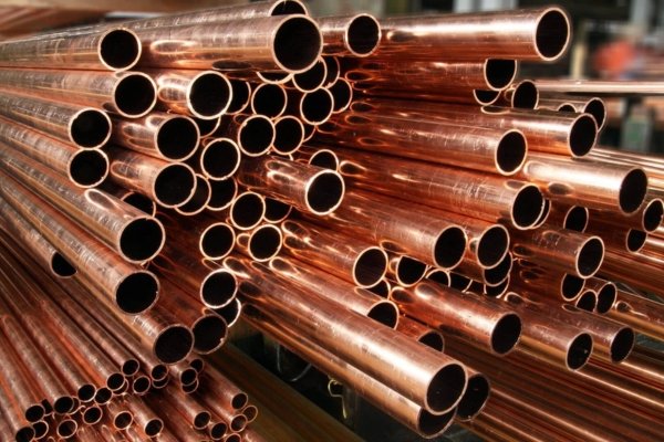 Copper Tube Manufacturer in India
