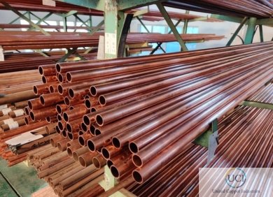 Copper Tube Manufacturer in India