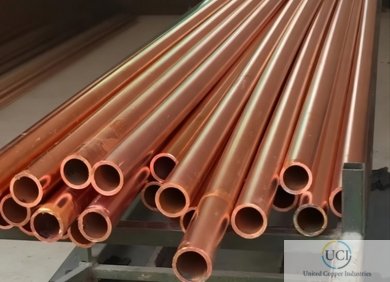 Copper Tube Manufacturer in India