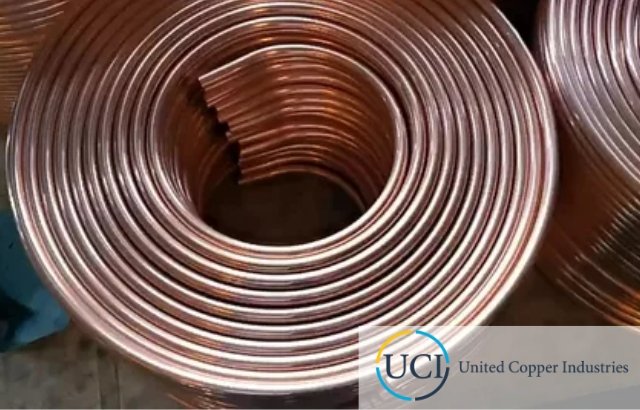 Copper Air Conditioning Tube Manufacturer in India