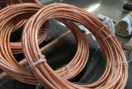 Copper Soft Annealed AC Tubes