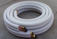 Insulated Copper AC Tubes