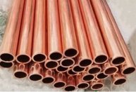 Copper Busbar Tube