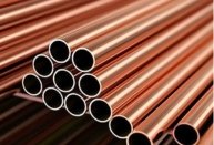 Electrical Copper Bus Tube