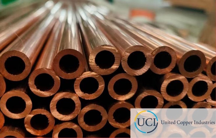 Copper C10100 Pipe Manufacturer in India