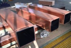 Copper C10200 Square Pipe Manufacturer