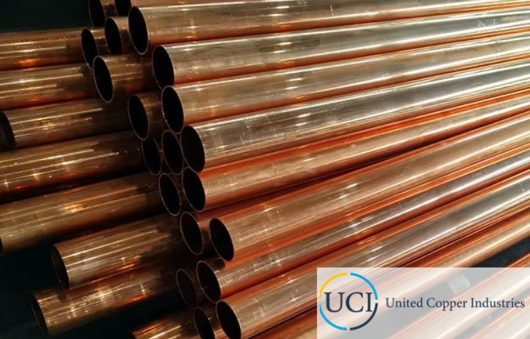 Copper C10200 Pipe Manufacturer in India
