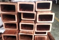 Copper C10200 Rectangular Pipe Supplier