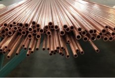 Copper C10200 Round Pipe Supplier
