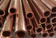 Oxygen Free Copper C10300 Full Annealed Tube Manufacturer