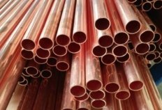 OFHC C10300 Light Drawn Pipe Manufacturer