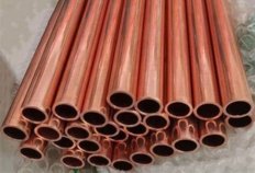 Copper C10300 Welded Pipe Manufacturer