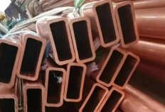 C10800 Copper Rectangular Pipe Manufacturer