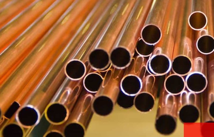 C11000 ASTM B68 Seamless Copper Pipe Supplier