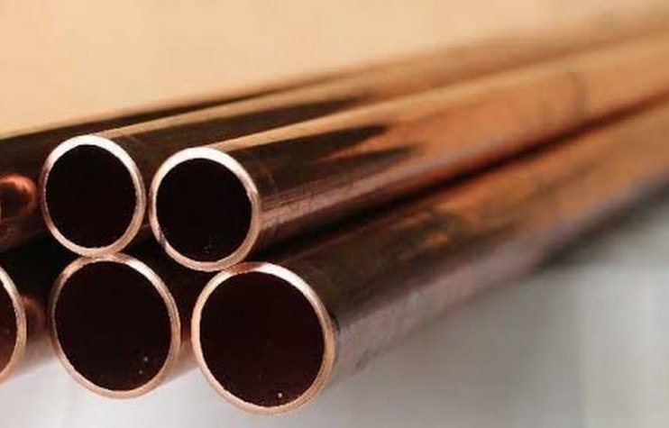 Copper Alloy C11000 Hard Drawn Pipe Suplier
